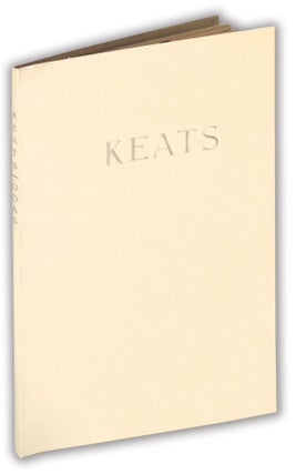 John Keats Odes/Odas