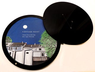 Item #37227 Vantage Point. Luminice Press, Thomas Parker Williams, book artists Mary Agnes Williams