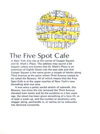 Monk at the Five Spot