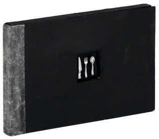 Item #37324 A la carte. Beatrice Coron, book artist