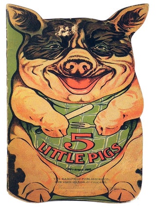 Item #37345 5 Little Pigs