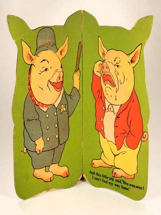 5 Little Pigs