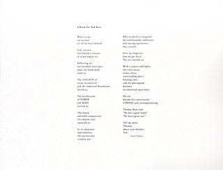 Coal, Smoke & Steam: Ted Rose Mexico 1960/1961