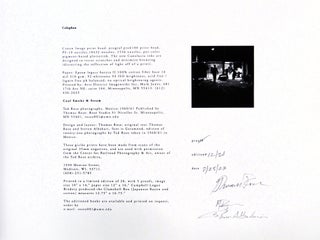 Coal, Smoke & Steam: Ted Rose Mexico 1960/1961