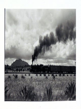Coal, Smoke & Steam: Ted Rose Mexico 1960/1961