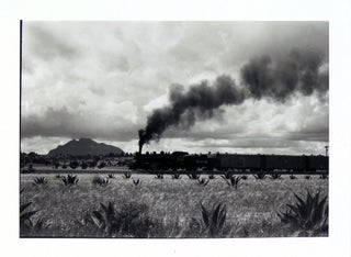 Coal, Smoke & Steam: Ted Rose Mexico 1960/1961