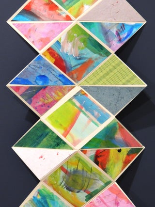 Item #37371 With Gusto. Ellen Schiffman, book artist