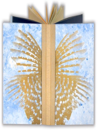 Item #37387 Dreams of Flight, The Nesting Season. Pie in the Sky Press, Rebecca. book artist Chamlee