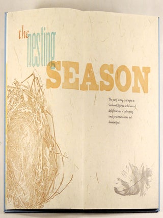 Dreams of Flight, The Nesting Season