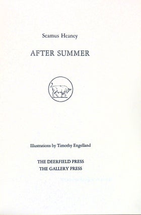 After Summer
