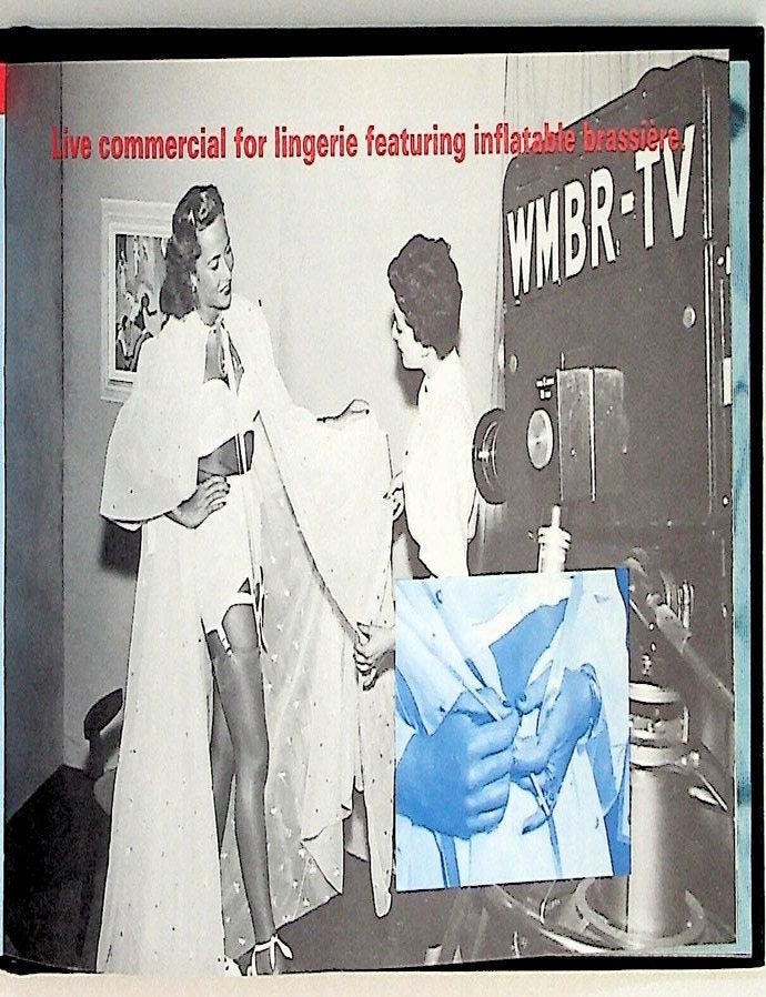 Item #37405 Television. Miles DeCoster.