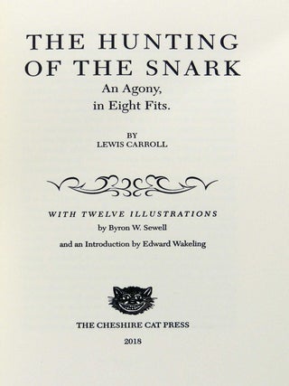 The Hunting of the Snark: An Agony in Eight Fits
