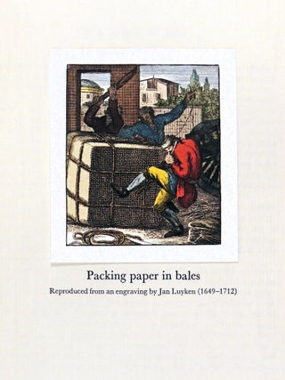 Old Ream Papers: An Essay on Early Ream Wrappers of Antiquarian Interest