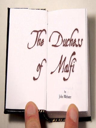 The Duchess of Malfi