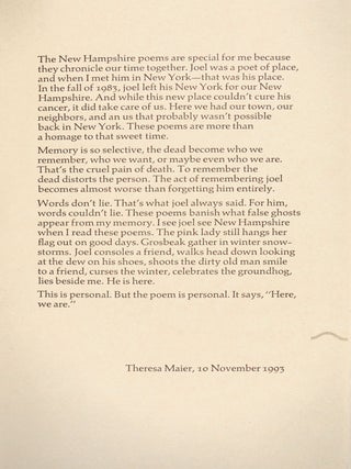 New Hampshire Journal