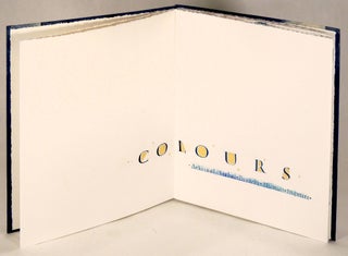 Colours. A Visual/Verbal Book