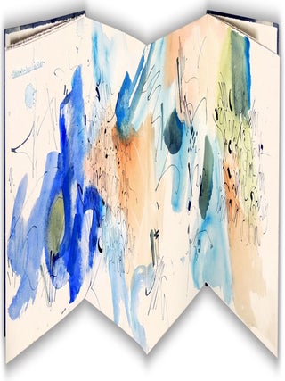 Colours. A Visual/Verbal Book