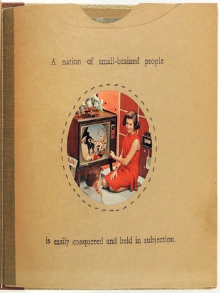 Item #37442 Head. Lisa Kokin, book artist