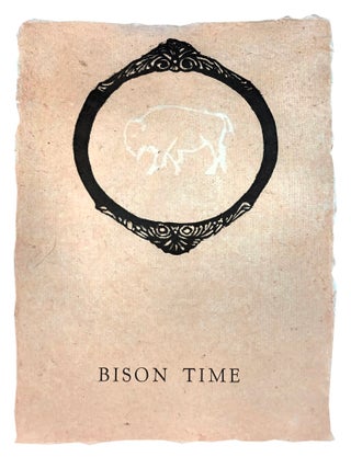 Bison Time