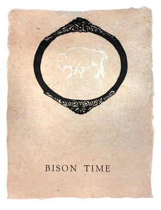 Bison Time