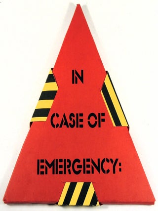 Item #37452 In Case of Emergency. Nexus Press, Scott McCarney