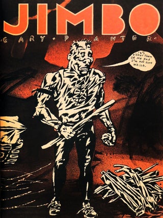 Jimbo: A Raw One-Shot