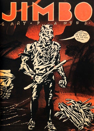 Jimbo: A Raw One-Shot
