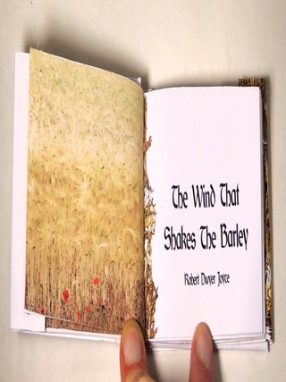 The Wind That Shakes the Barley