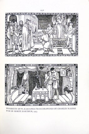 A Descriptive Bibliography of the Books Printed at The Ashendene Press MDCCCXCV - MCMXXXV