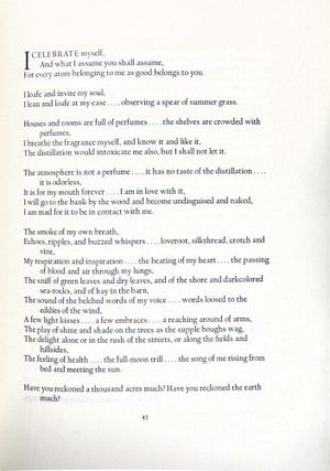 Leaves of Grass