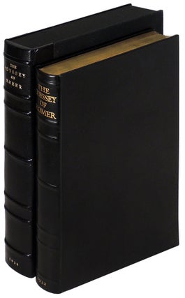 Item #37494 The Odyssey of Homer. Homer, T E. Shaw, T E. Lawrence