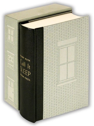 Item #37498 Call It Sleep. Arion Press, Henry Roth