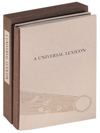 A Universal Lexicon