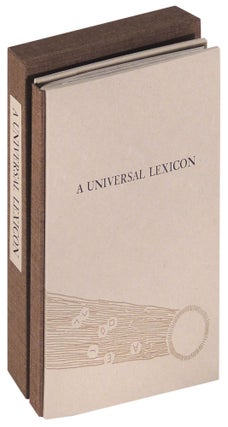 A Universal Lexicon