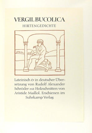 Typographic Variations designed by Hermann Zapf on themes in contemporary book design and typography in 78 book- and title-pages.