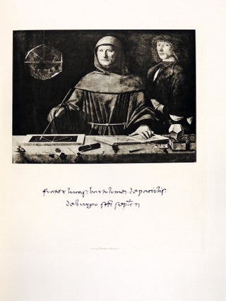 Fra Luca De Pacioli