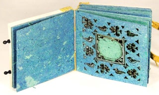 #1 Fauna Fables. Tapestry Folio Series