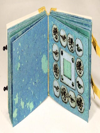 #1 Fauna Fables. Tapestry Folio Series