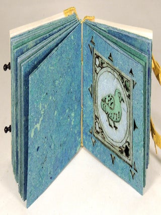 #1 Fauna Fables. Tapestry Folio Series