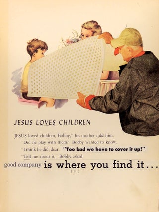 Tell me about Jesus