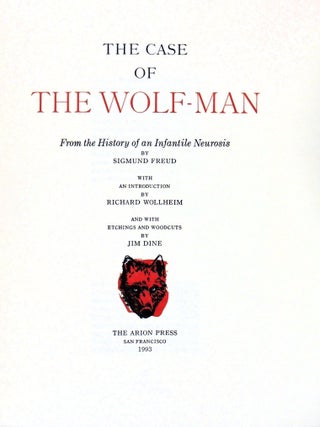 The Case of the Wolf-Man