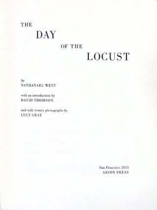 The Day of the Locust