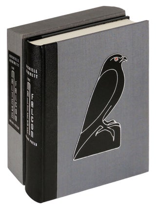 Item #37572 The Maltese Falcon. Arion Press, Dashiell Hammett