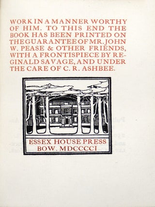 A Journal of the Life and Travels of John Woolman in the Service of The Gospel