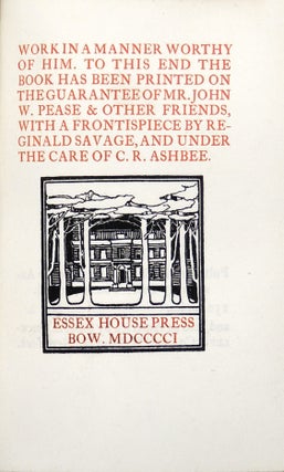 A Journal of the Life and Travels of John Woolman in the Service of The Gospel