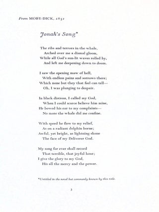 Selected Poems