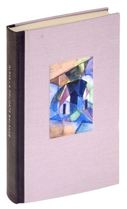 Item #37585 A Delicate Balance. Arion Press, Edward Albee, introduction David Littlejohn,...