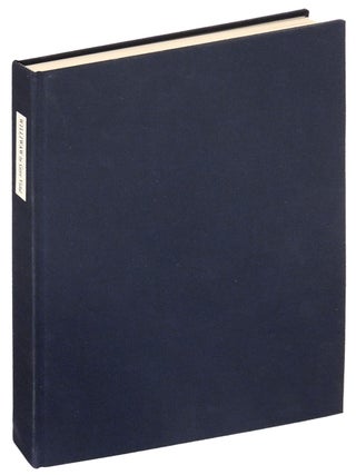 Item #37616 Williwaw. Arion Press, Gore Vidal