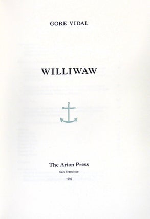 Williwaw