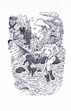 The Hunting of the Snark: An Agony in Eight Fits